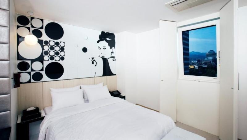Benikea Hotel Acacia Seoul Exterior photo