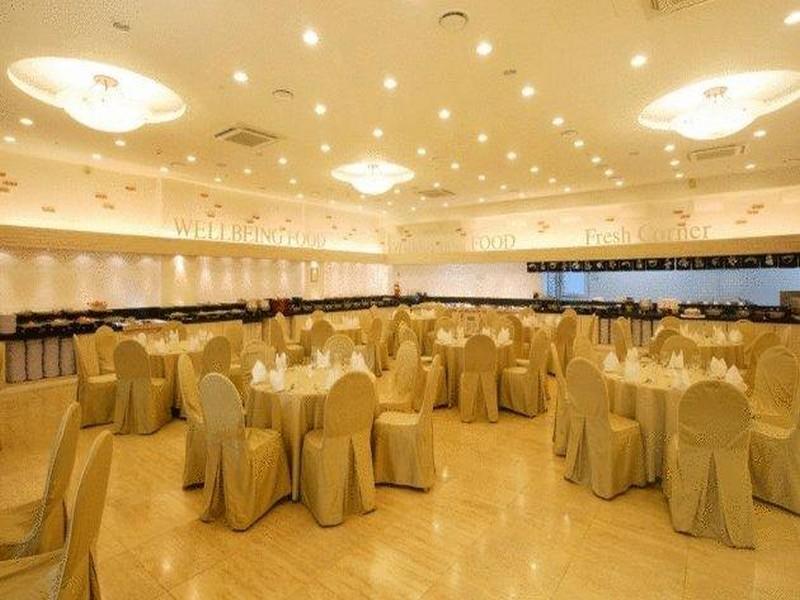Benikea Hotel Acacia Seoul Exterior photo