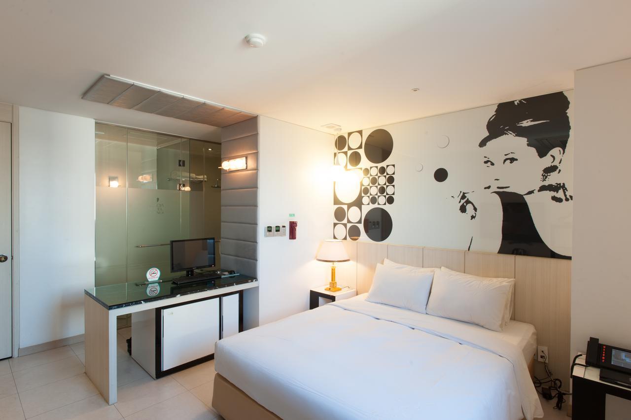 Benikea Hotel Acacia Seoul Exterior photo
