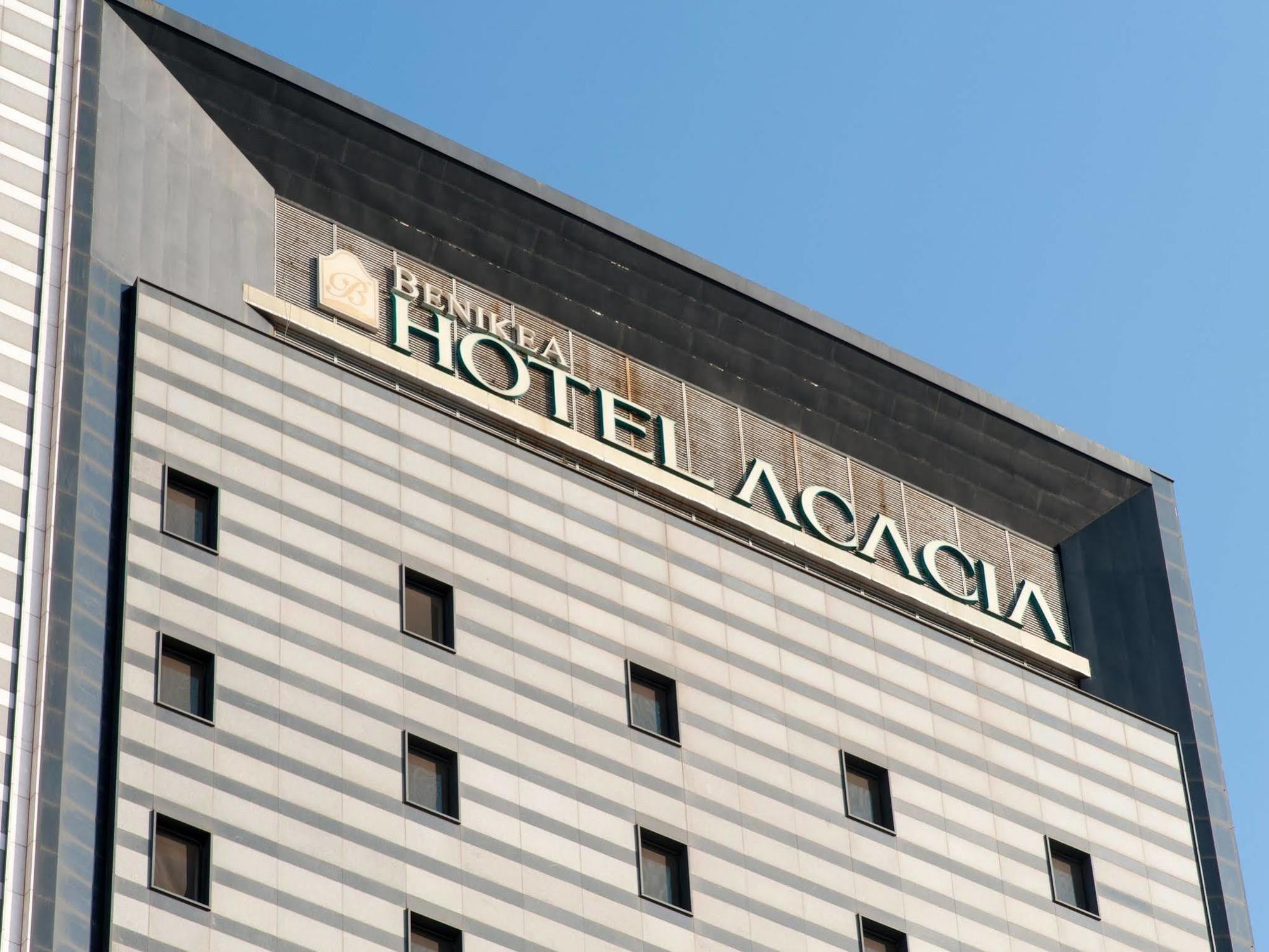 Benikea Hotel Acacia Seoul Exterior photo