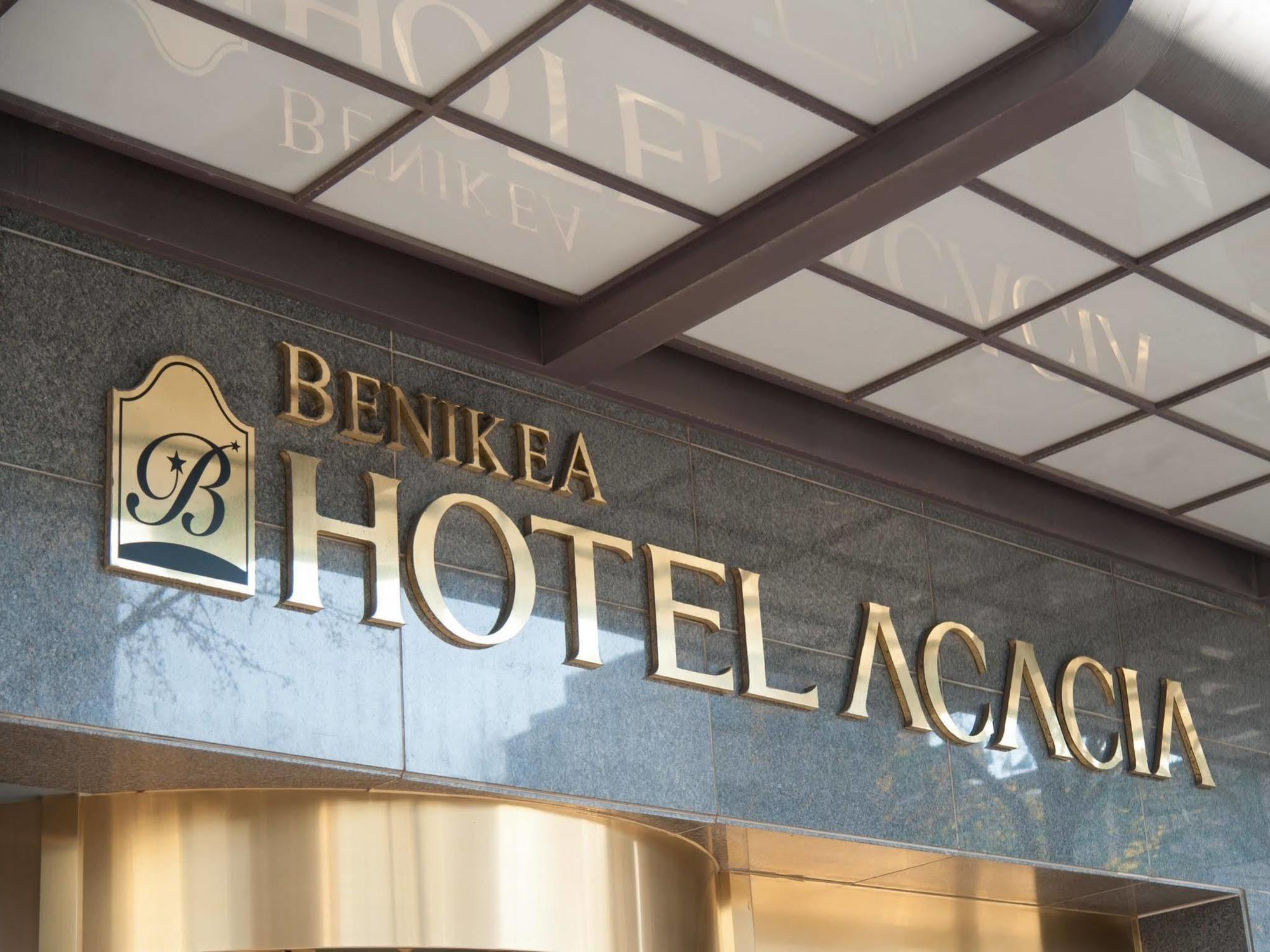 Benikea Hotel Acacia Seoul Exterior photo