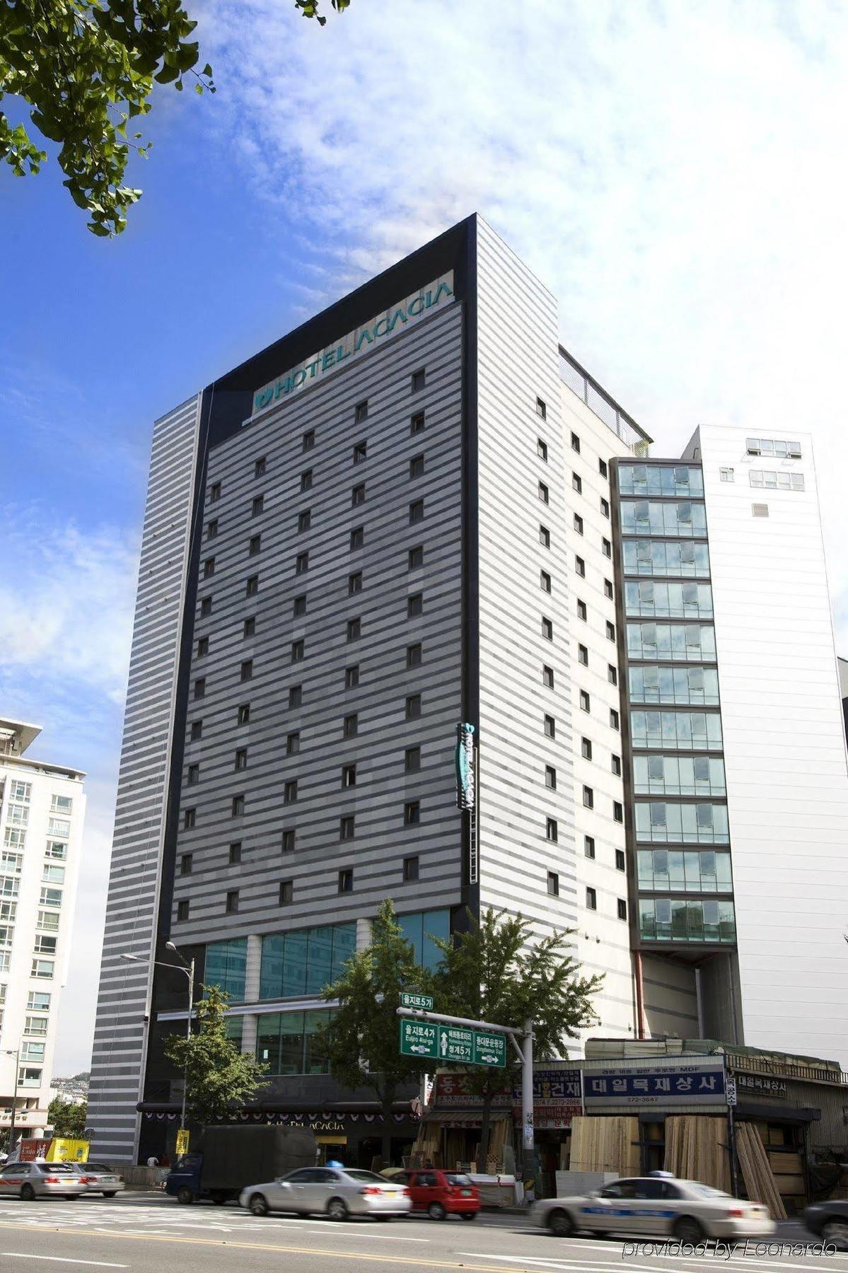 Benikea Hotel Acacia Seoul Exterior photo