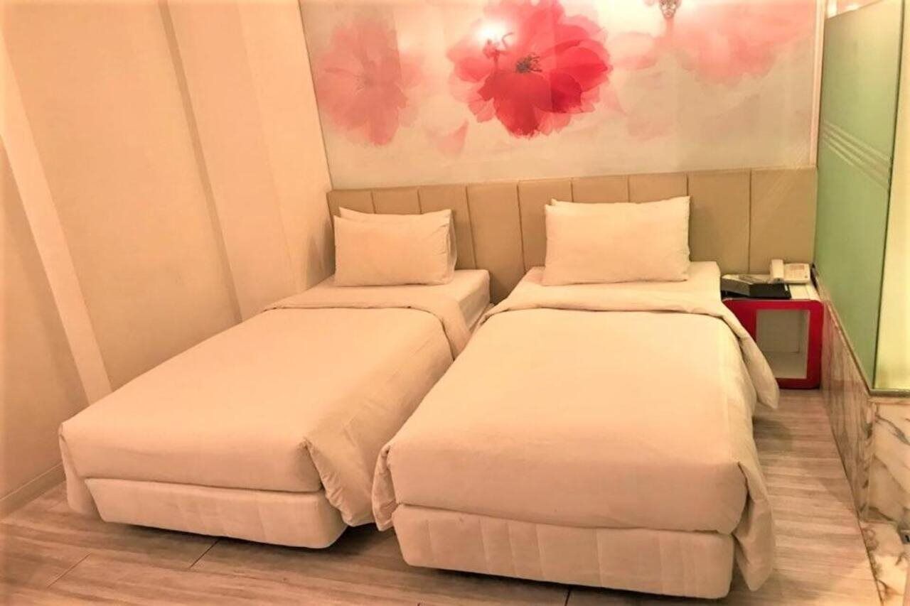 Benikea Hotel Acacia Seoul Exterior photo
