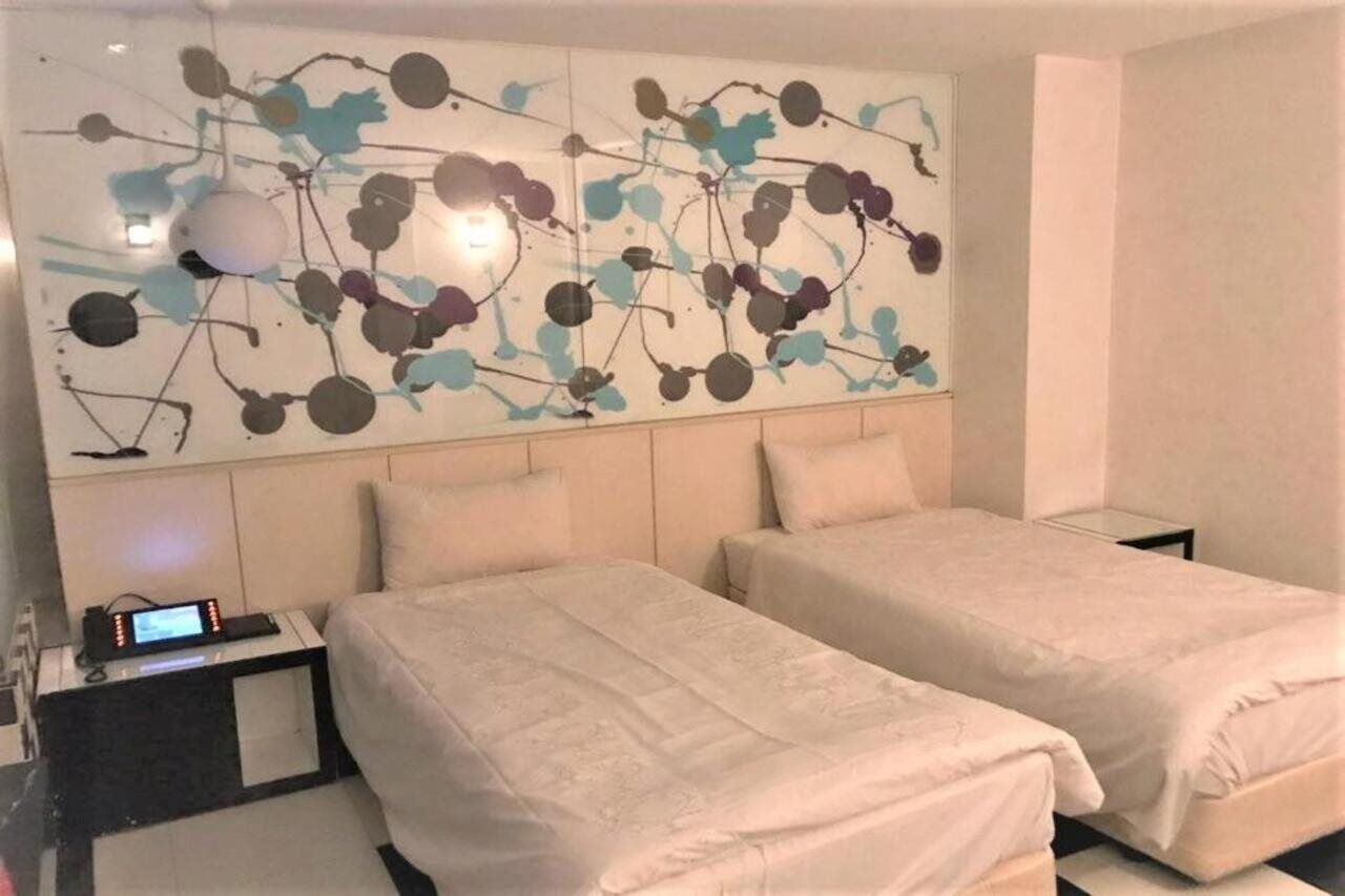 Benikea Hotel Acacia Seoul Exterior photo