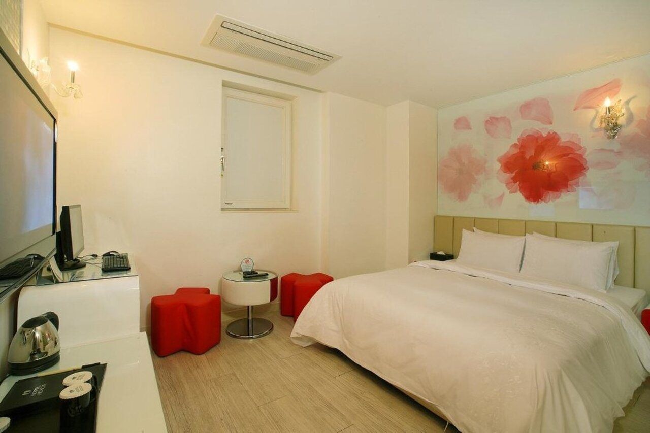 Benikea Hotel Acacia Seoul Exterior photo
